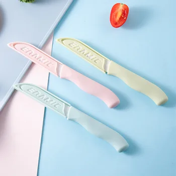 

Household Ceramic Fruit Knife Mini Small Number Cute Portable Multi-Function Sharp Porcelain Lemon Fruit Knife