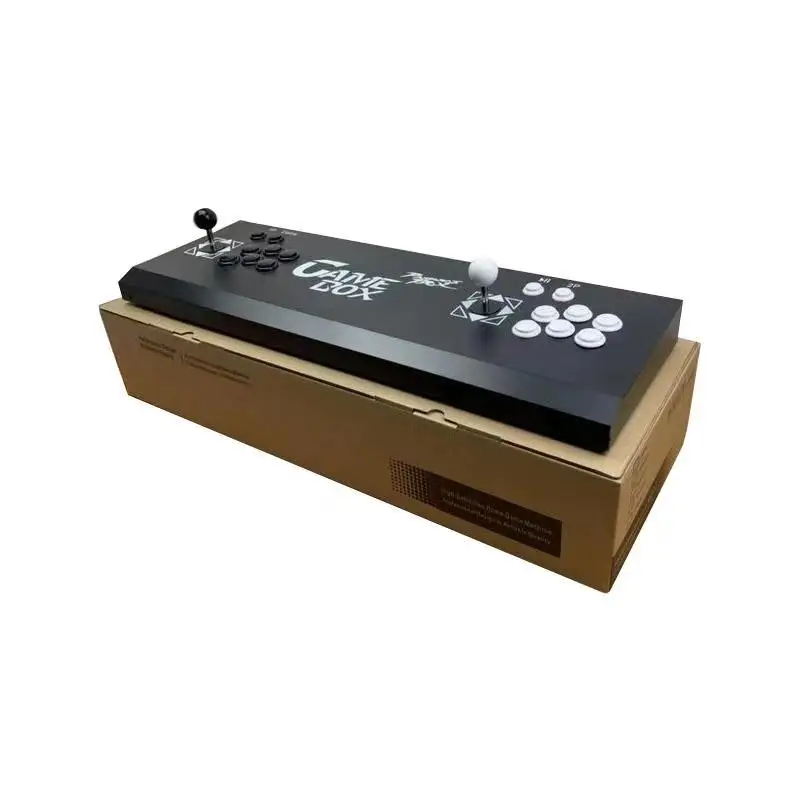 video game console 4