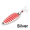 A silver