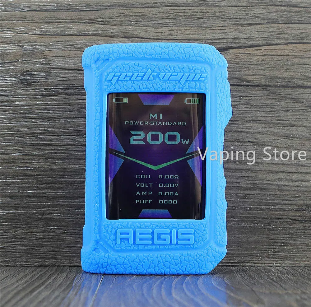 Защитный силиконовый чехол GeekVape Aegis X|Аксессуары| |