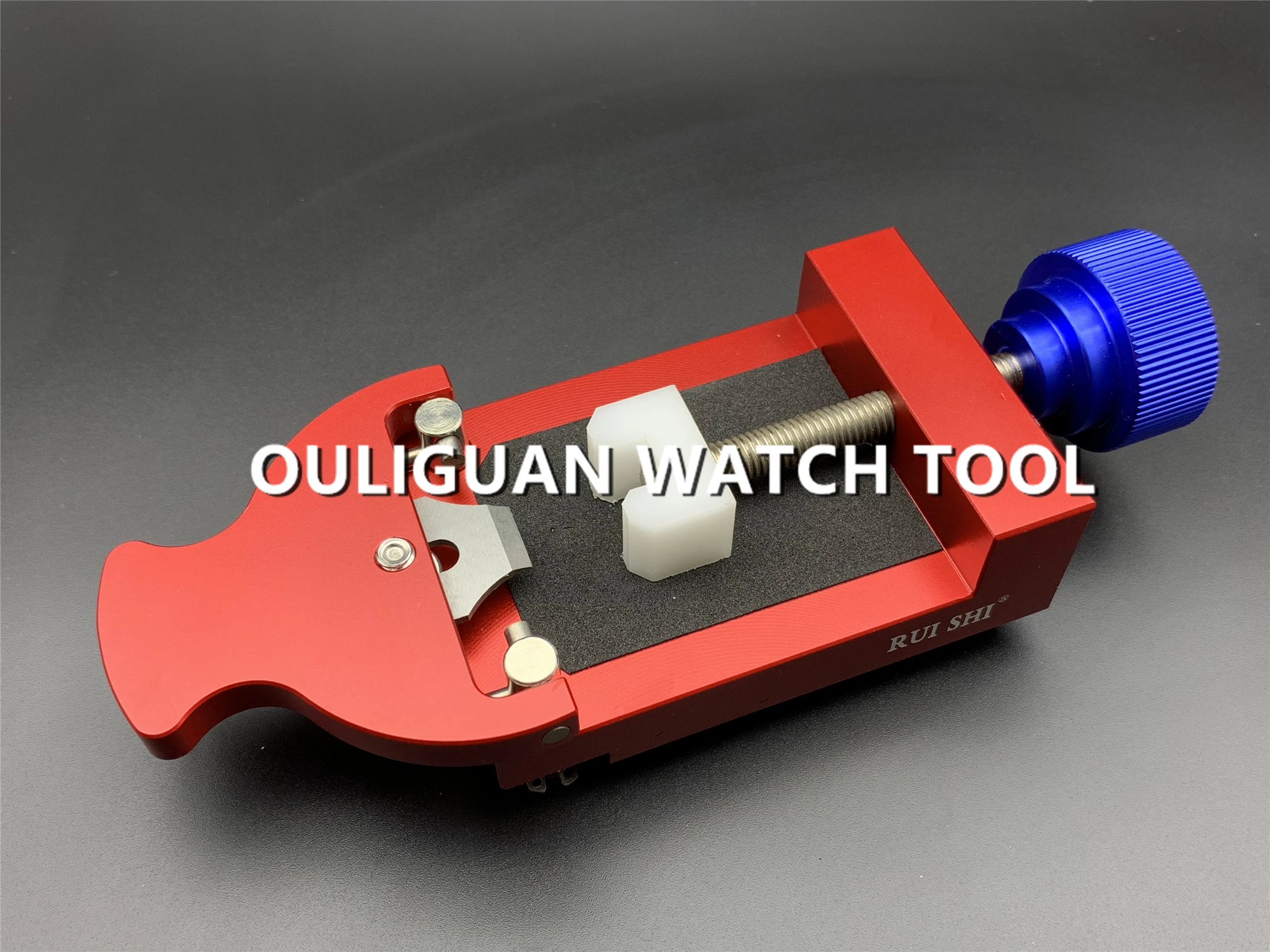 Лезвие для корпуса часов задняя открывалка ободок клещи для снятия пружинного кольца защелкивающийся сзади тип инструмент для ремонта часов