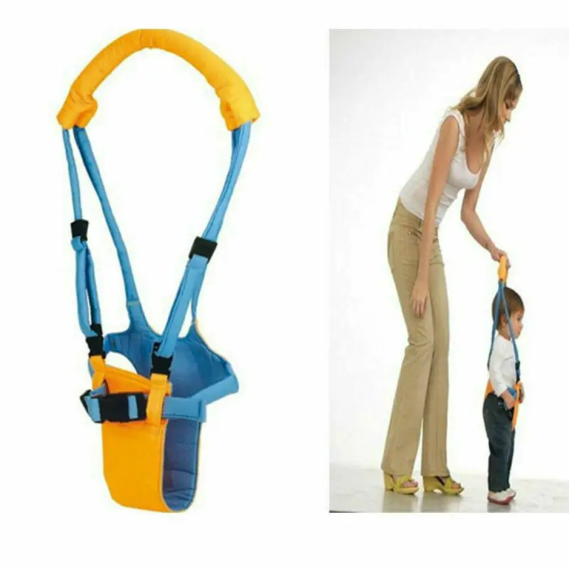 

Baby Activity Accessories Kid Baby Infant Toddler Harness Walk Learning Assistant Walker Jumper Strap Belt