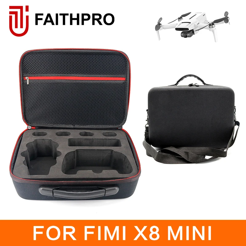 Сумка на плечо для FIMI X8 SE Мини-протектор сумка дрона контроллер батареи чехол