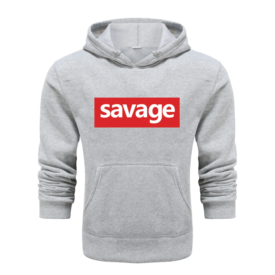 2020 новые толстовки с капюшоном мужские толстовка x modo selvagem abate gang atl хлопок манга