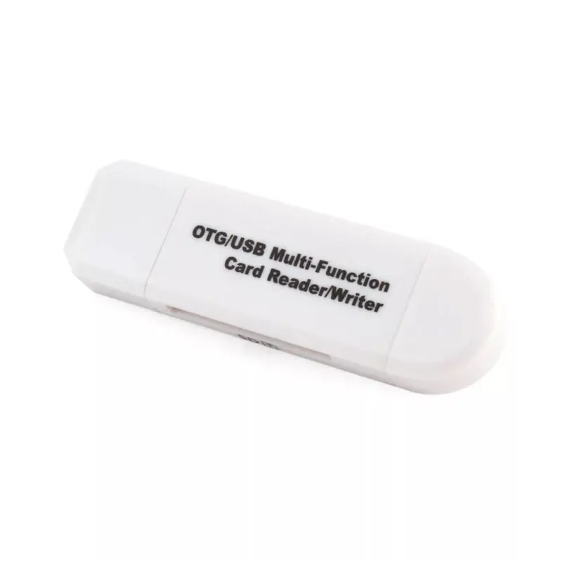 Высокое Качество Микро карта памяти мульти все в 1 ридер адаптер для Micro SD USB 2,0 TF M2 MMC MS PRO DUO кардридер