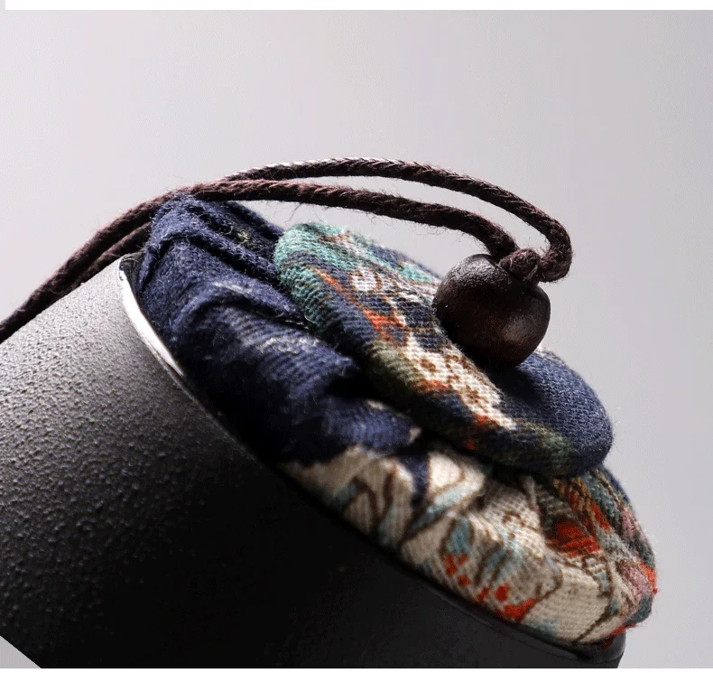 Банка для чая керамический герметичный коробка для хранения чая Tieguanyin Pu'er держатель емкость для чая Caddies чайная посуда контейнер Caddy ремесла