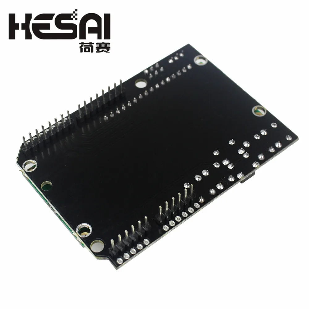 Защитный ЖК экран с клавиатурой дисплей 1602 синий модуль дисплея для arduino Комплект
