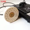 110V Manual Electromagnetic Induction PET Bottle Sealer Machine Aluminium Foil Induction Sealing Machine  Seal Size:20-100mm 4