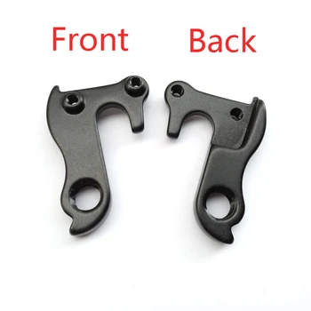 

10 pcs/lot Bicycle rear Derailleur hanger Hanger Bicycle gear hanger with bolts