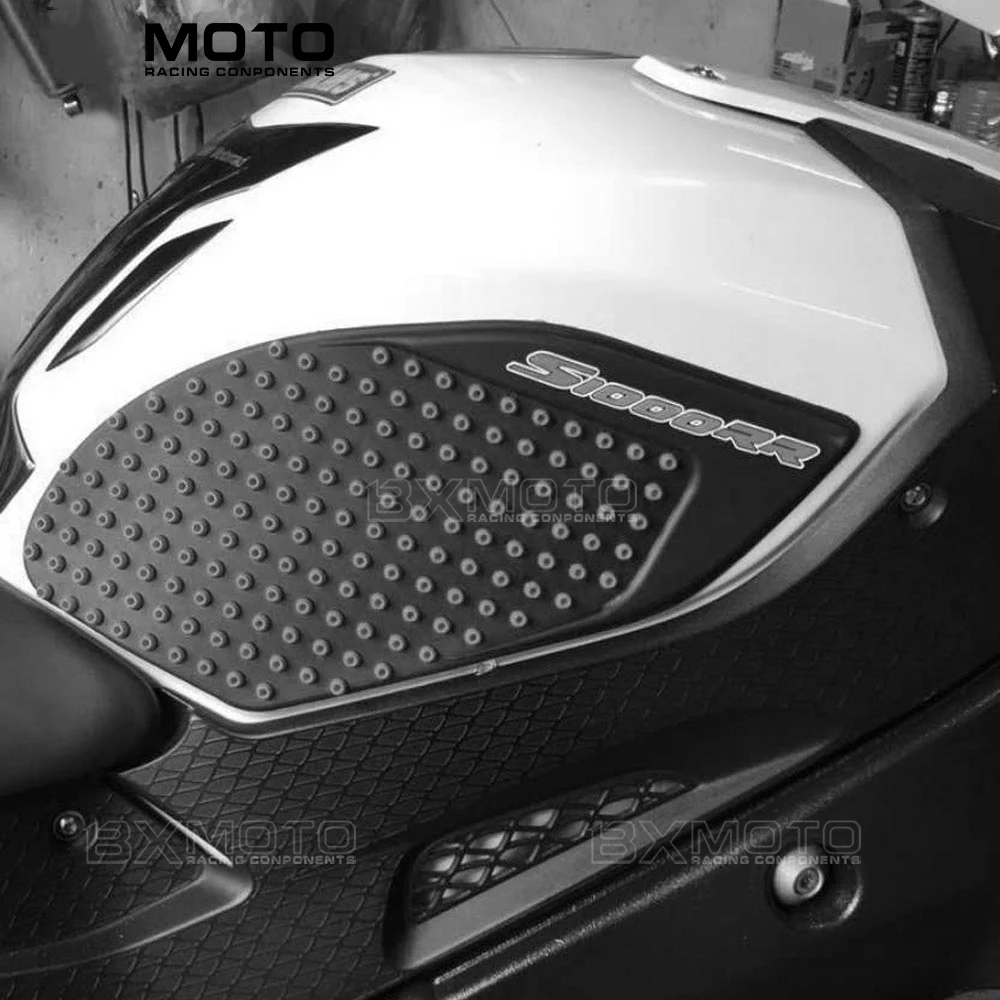 Для BMW S1000RR 2009 16 2017 2018 2019 S1000R мотоциклетные протектором против скольжения Танк Pad боковой тяговой 3M
