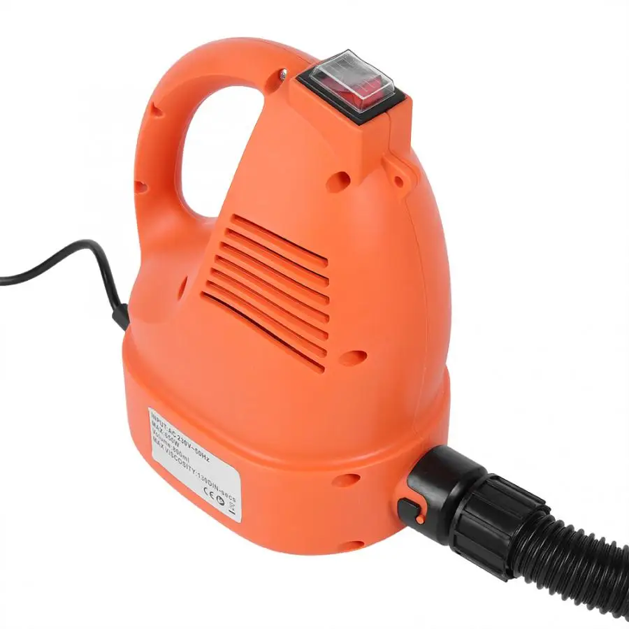 Electric Paint пистолет-распылитель Краска распылитель стены дома DIY работа спрей малярные инструменты Электрический пульверизатор