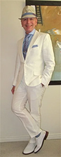2020-Handsome-Style-Ivory-White-Men-Suit-2-Pieces-Jacket-Pants-Casual-Summer-Stylish-Prom-Slim