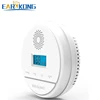 EARYKONG LCD CO Sensor 433MHz Wireless Working Built In 85dB Siren Sound Carbon Monoxide Poisoning Warning Alarm Detector ► Photo 1/6