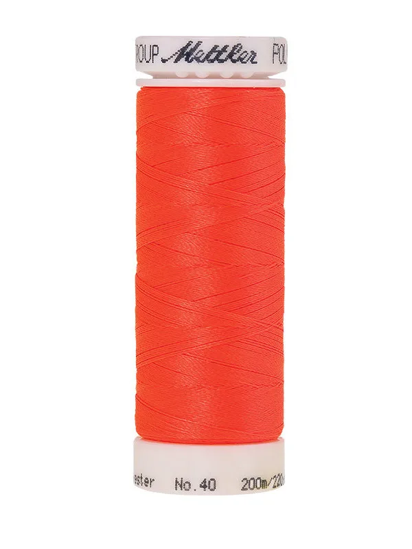 Нить для вышивания POLY SHEEN METTLER, цвет 1306, 200 м