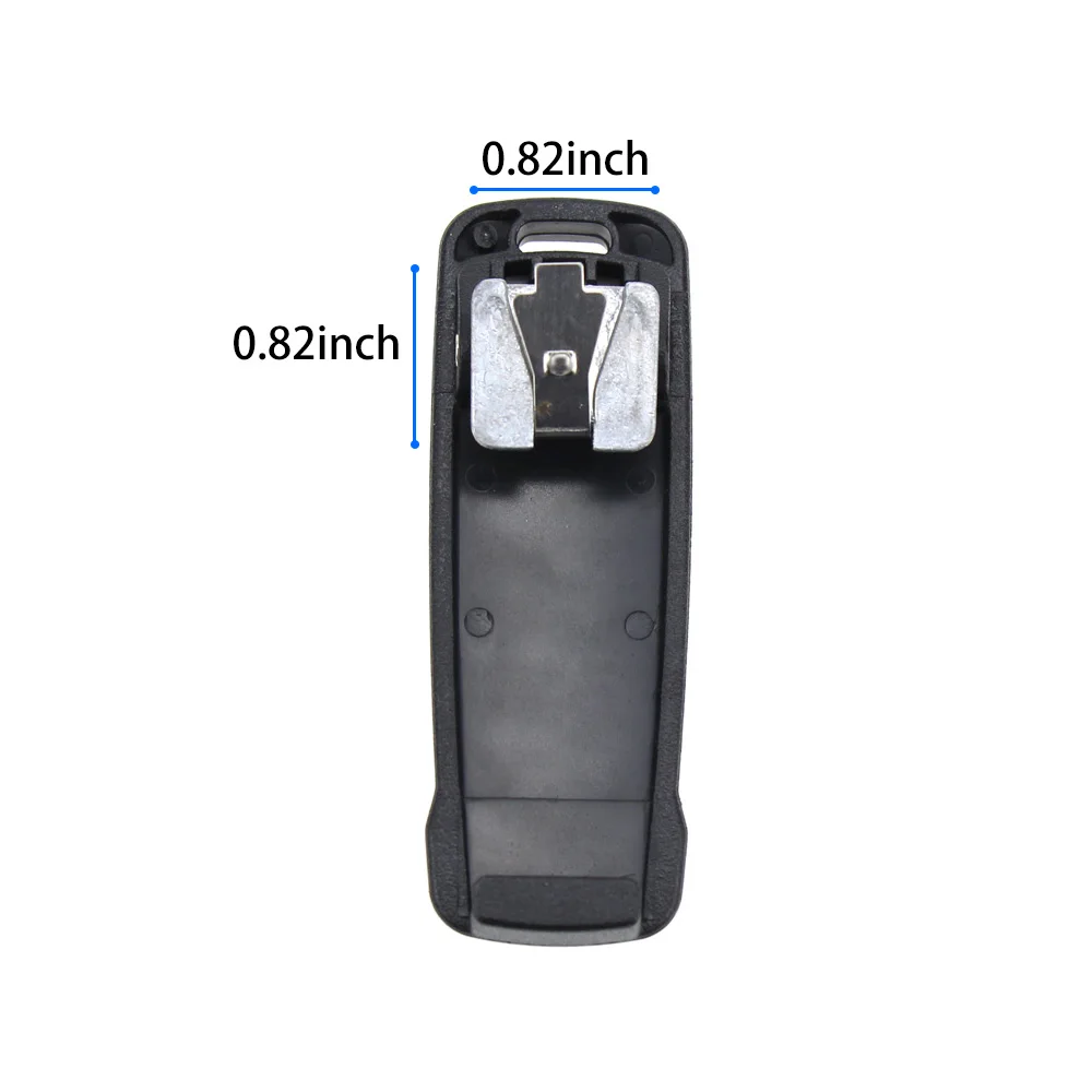 2X Зажим для ремня аккумулятора для Motorola PMNN4071 PMNN4071A PMNN4071AR Mag, BPR40, A8