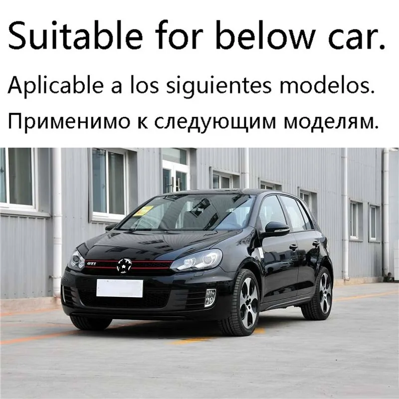 Стиль бампер Литье модификация протектор Parachoques Авто Стайлинг молдинги 11 12 13 14 15 16