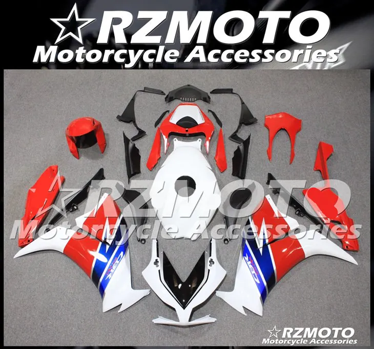 New ABS Motorcycle fairing kit For HONDA CBR1000RR 2012- year Bodywork Injection mold Store No.0948