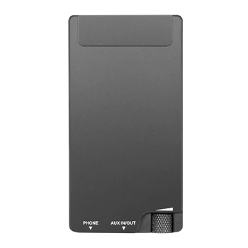 

XDUOO XP-2 Bluetooth 5.0 Portable Headphone Amplifier DAC HiFi Audiophile USB PC HD Signal Transmission 24bit/192khz XP 2