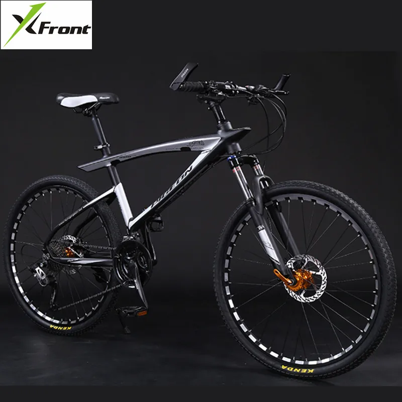 front mountain bike wheel