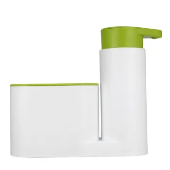 

2018 NEW Portable Home Bathroom Plastic Shampoo Soap Dispenser Practical Liquid Soap Shampoo Shower Gel Container Holder