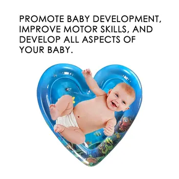 

Newborn Kid Crawling Blanket Cartoon Toddlers Heart-shaped Playmats Tool Floor Rug Creeping Mat Rabbit Floor Mat