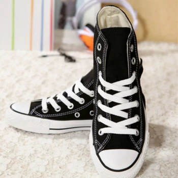 

2019 New High Adult Canvas Shoes Man AndWoman Fashion Casula Breathable Shoes Teenager Shoes