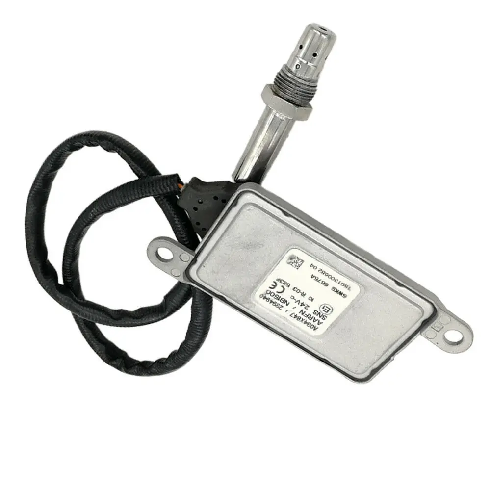 

5WK96675A NOX SENSOR fit For TRUCK Bus COACH DAF LF45 55 CF65 EURO 6 4 5 CUMMINS ISBE ISD 4B ISB QSB ISF 24V 2894940 4954222