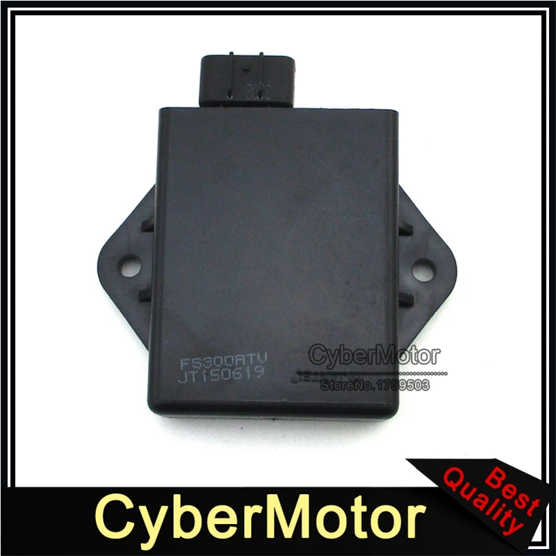 8 Pin DC Зажигание CDI ECU REV коробка для Manco Talon VOG BMS 260cc 300cc 2x4 4x4 ATV Quad 4 Wheeler|box tee|box pencilcdi honda