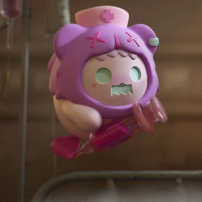 thumbnail image 1 of Shinwoo Love or Death Blind Random Box Guess Bag Toys Kawaii Anime Figura de acción Caixa Caja Sorpresa Caja Misteriosa Muñeca Regalo para Niñas, 1 of 5