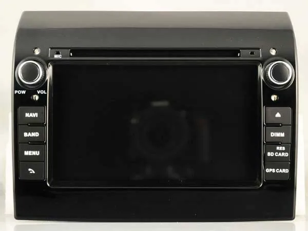 Top Newest Android 9.0 Car DVD Player GPS Navi For Fiat Ducato 2008-2015 CITROEN Jumper PEUGEOT Boxer Auto Radio Multimedia Stereo 3