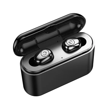 

X8 tws wireless Bluetooth 5.0 earphone sports mini binaural invisible X9 earbuds long standby Suitable for iphone Android phone