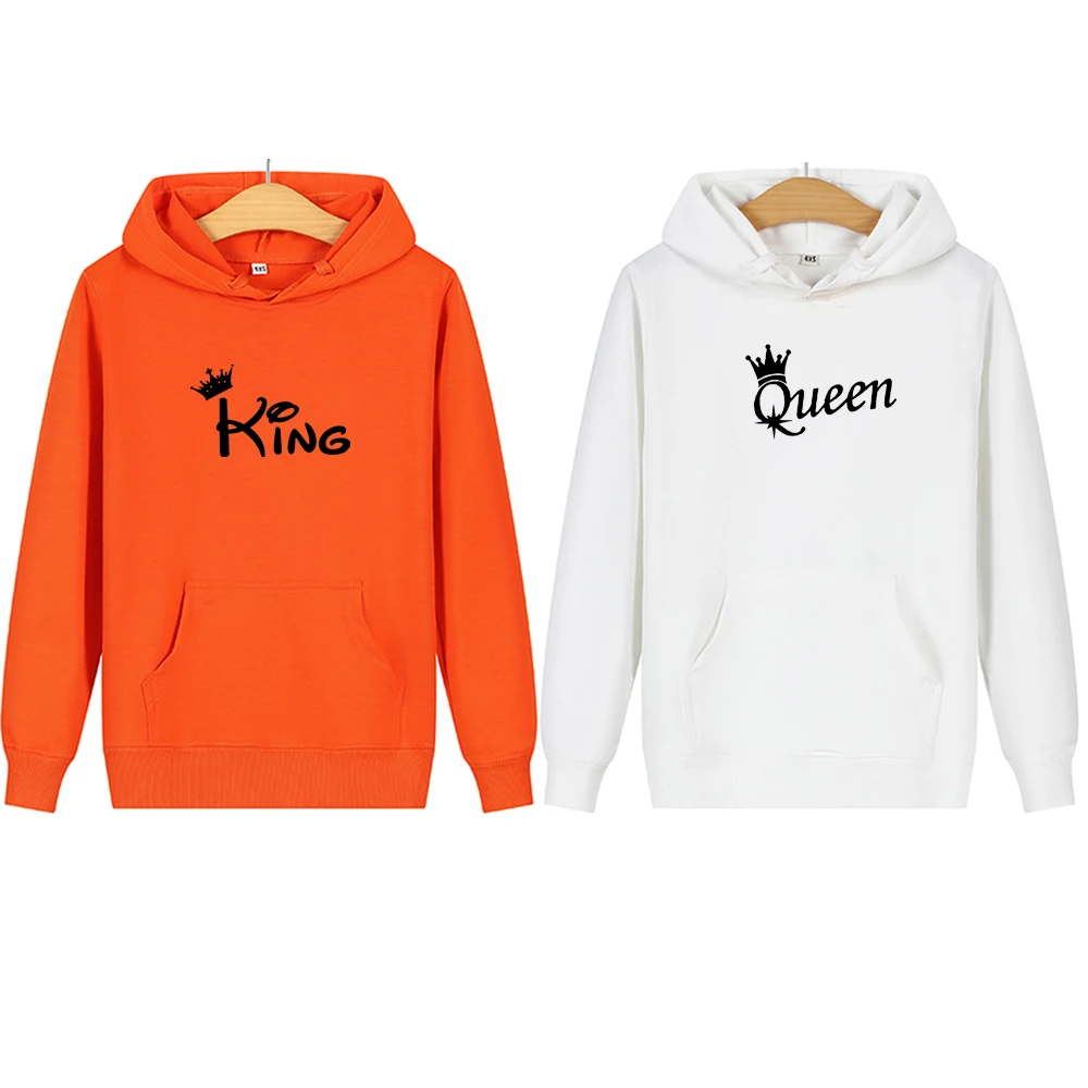 Matching husband and wife hoodies Clearance