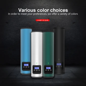 

Intelligent Wireless Air Pump USB Rechargeable Portable Emergency Car Bike Bicycle Auto Car Wireless Inflatable Pump Tool