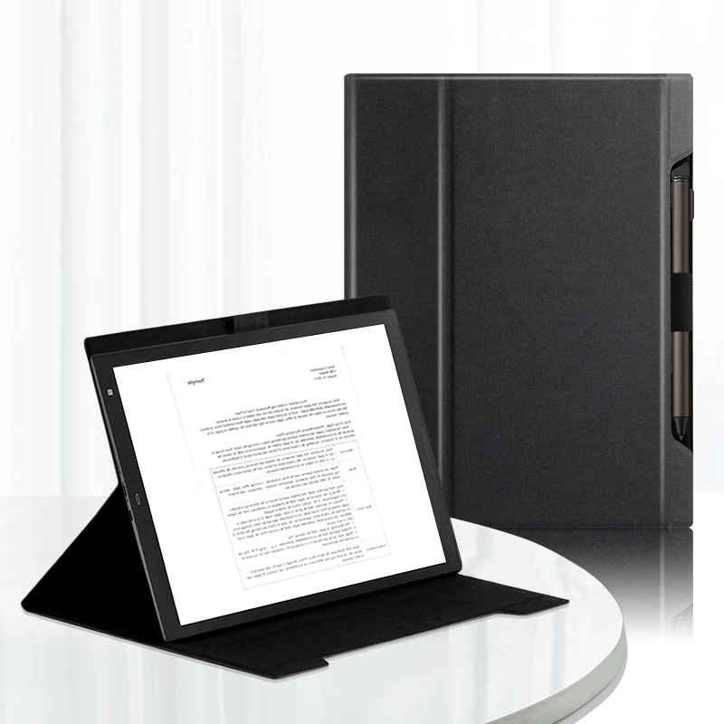 Capa Protetora para Smartphone Capa para Leitor de Ebook Cobertura Magnética Manual 13.3 Polegadas