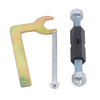 

10 Pcs Screw Wrench 86 Type Bottom Box Universal Cassette Insulation Repairer Screw Electrical Accessories Tool