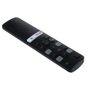 

Voice Remote Control Controller RC802V FMR1 for TCL TV 65P8S 49S6800FS 49S6510FS