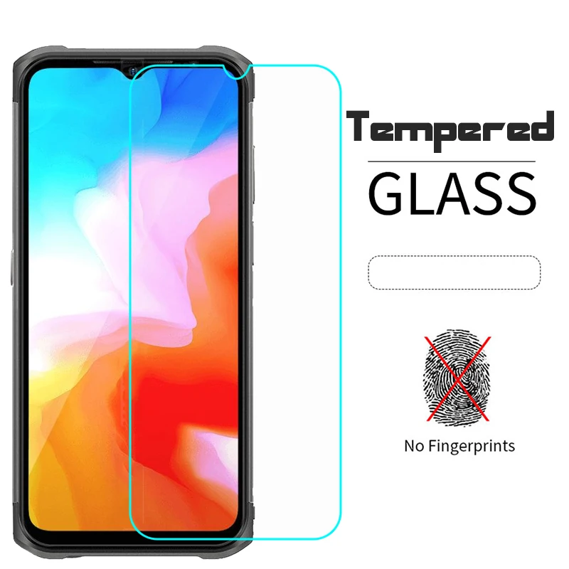 Tempered Glass For Ulefone Armor 12 5g Protective Glass Explosionproof