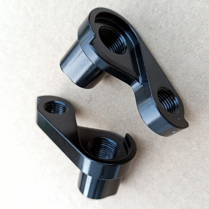 

2 шт. велосипедный механический выход для открытого + открытый верхний карбоновый каркас Mtb дорожный велосипед велосипедное снаряжение задний переключатель передач экономия