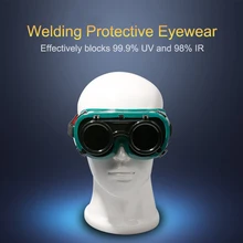 Сварочные очки защитные лазерные очки двухслойные противосварочные дуговые Противоударные Защитные очки для защиты глаз