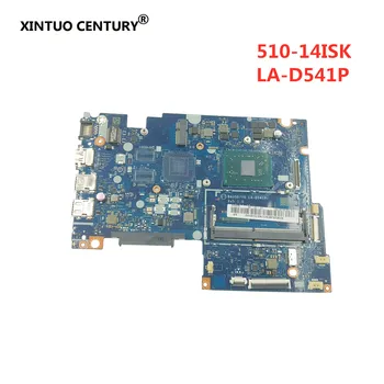 

LA-D541P FOR Lenovo 510-14isk motherboard la-d541p AMD CPU tested 100% work