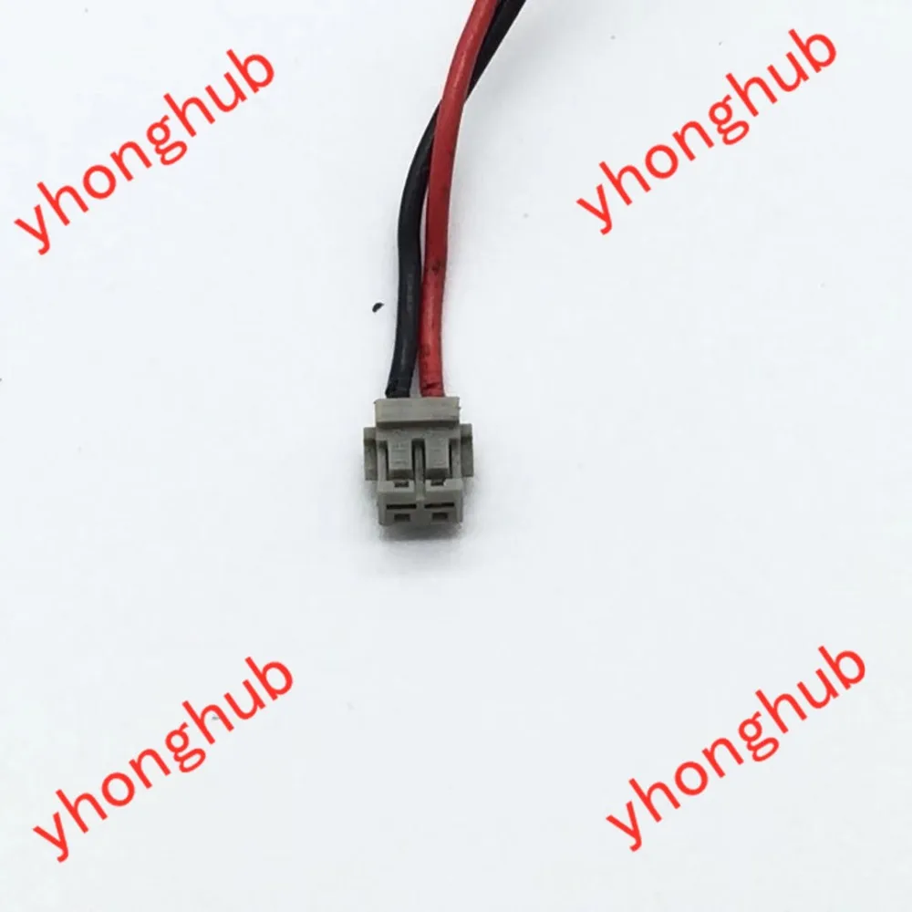 NMB-MAT 3106KL-05W-B40 C03 DC 24V 0.12A 2-проводной 80x80x15mm вентилятор охладителя сервера
