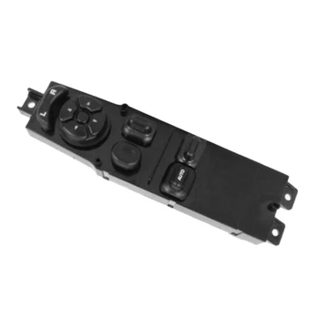 

68171682AA Car Master Power Window Door Lock Switch 2 Buttons for Jeep Cherokee 1997-2001