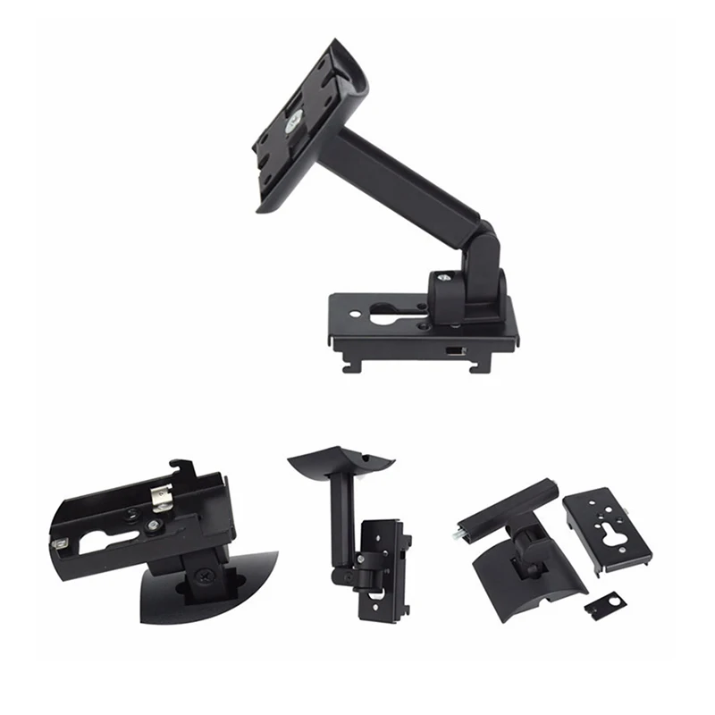 2 4 pçs alto-falante suporte universal de