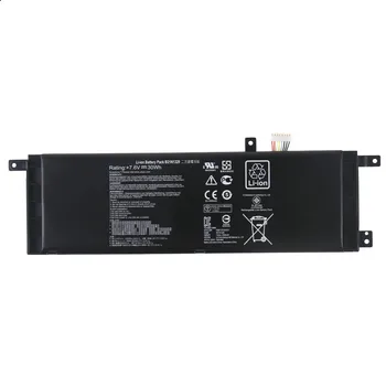 

New B21N1329 7.6V 30Wh 3900mAh battery For ASUS X503 X503MA X553 X553M laptop free shipping