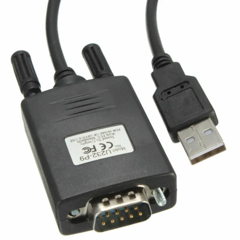 RS232 последовательный к USB 2,0 PL2303 кабель адаптер конвертер для окна 9 8 2000