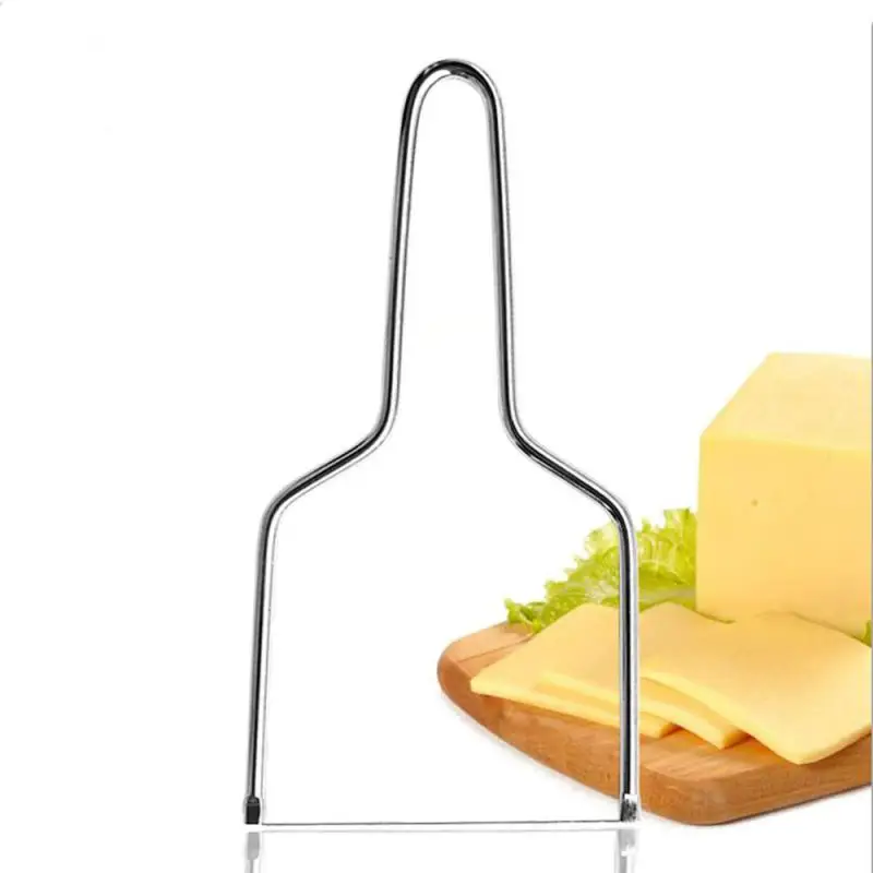 Stainless Steel Butter Cutting Board, Organic Cheese Slicer, Butter Cutting Board, Knife Board, Kitchen Tools Cheese Tools