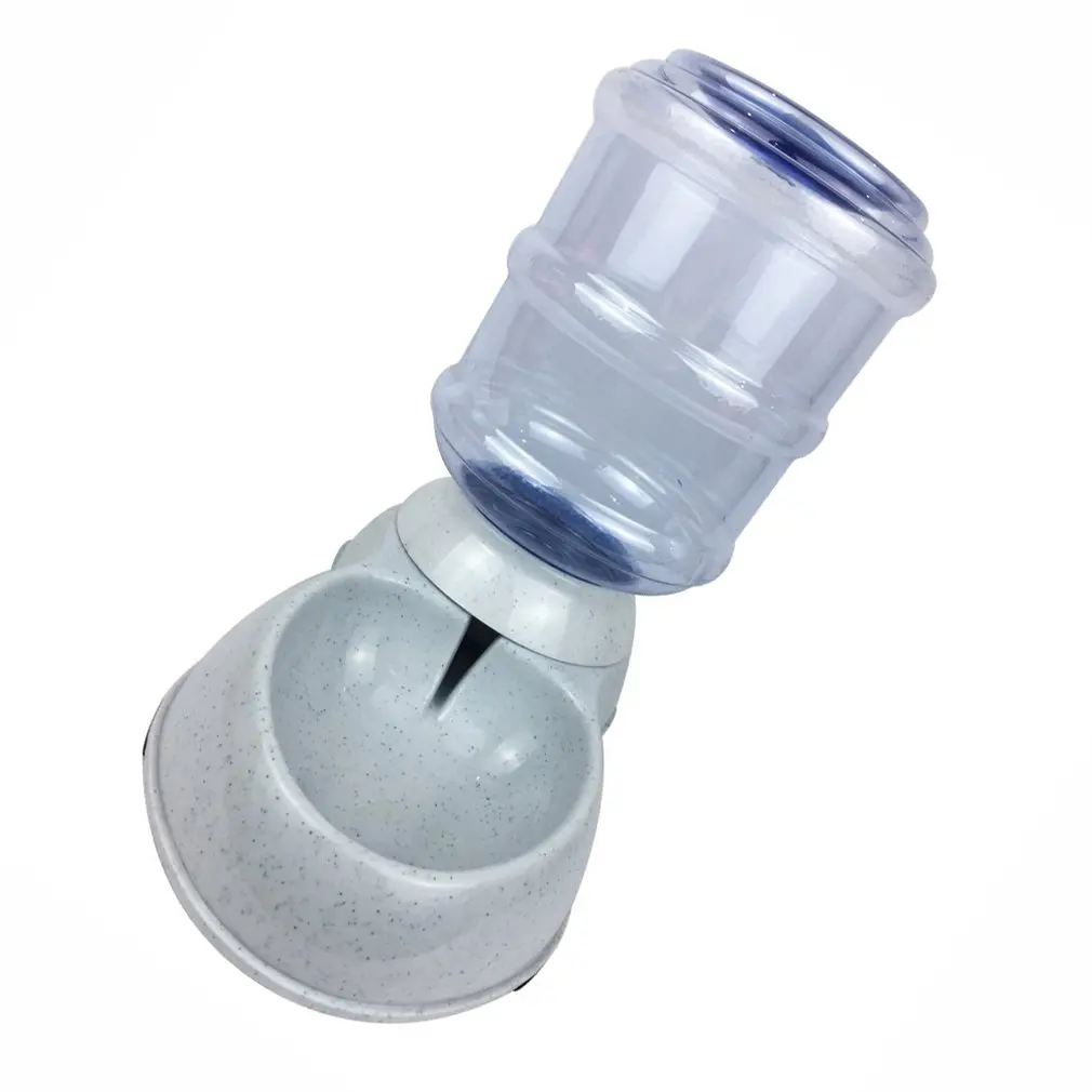 Pet Feeder Automatic Drinking Fountain Dog Food Bowl Drinking Fountain Dog Bowl Pet Bowl Auto Dog Dgl-F05S