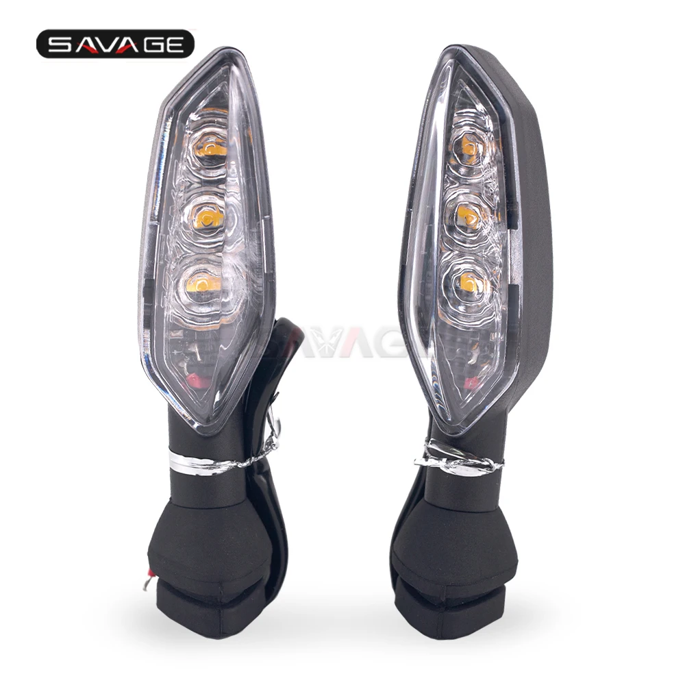 Светодиодный указатель поворота для DUCATI Multistrada 1200 S DVT ENDUOR 1260 S 1299 Superleggera Streetfighter 848 1100 S мотоциклетная лампа