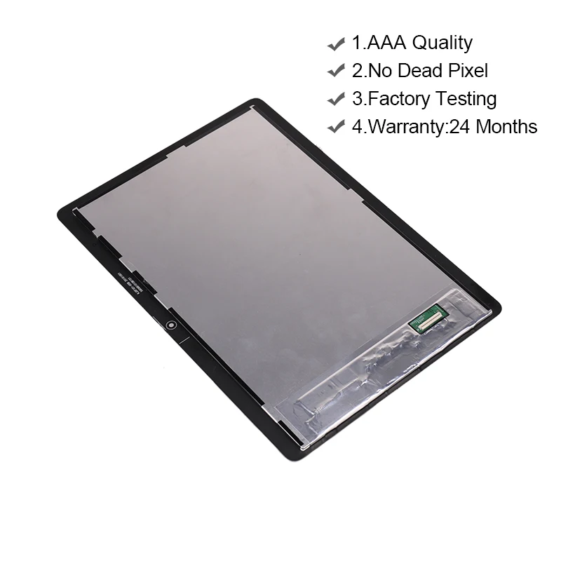 Для huawei MediaPad T5 10 AGS2-L09 AGS2-W09 AGS2-L03 AGS2-W19 ЖК-дисплей Экран Дисплей с сенсорным экраном дигитайзер в сборе ЖК-дисплей Экран Wi-Fi