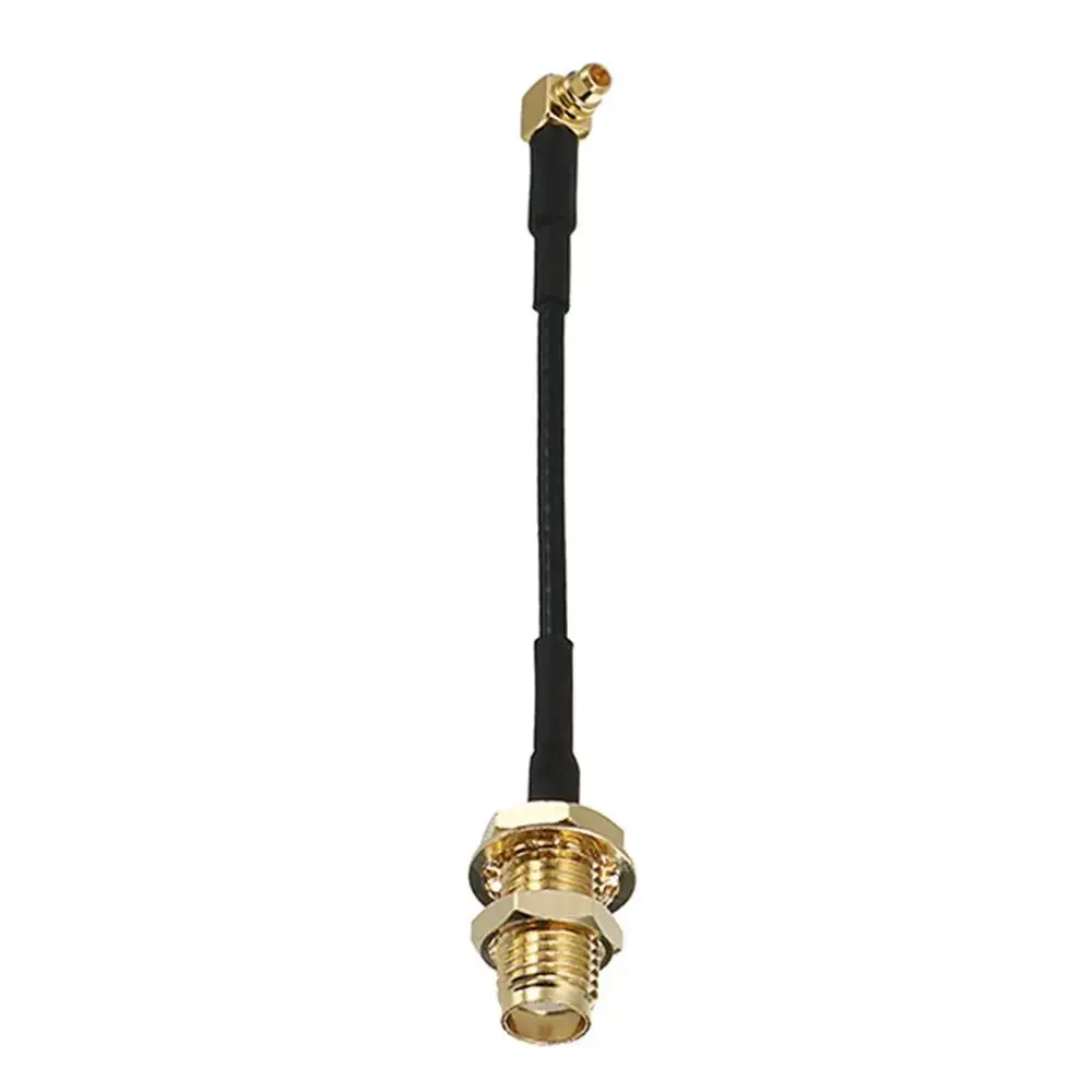 RCtown PandaRC MMCX к SMA/RP SMA соединительный кабель адаптера 70 мм для VT5804/Flytower|Детали и